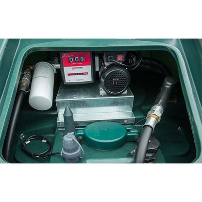 1350 Litre Bunded Diesel Tank - Carbery Premium (1350FPP)