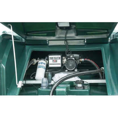 2500 Litre Bunded Diesel Tank - Carbery Premium (2500FPP)