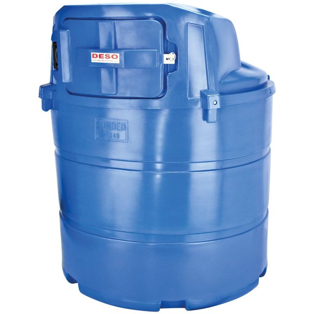 1340 Litre Bunded AdBlue Dispensing Tank - Deso