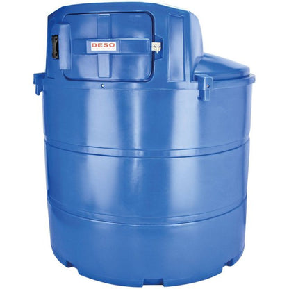 2350 Litre Bunded AdBlue Dispensing Tank - Deso