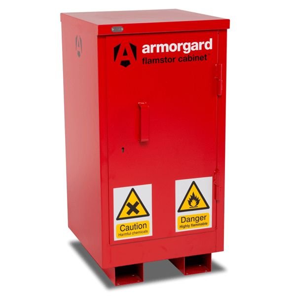 Armorgard FlamStor Cabinet FSC1 Secure Flammables Storage