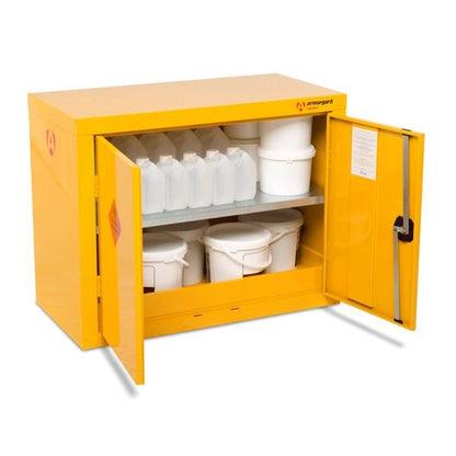 Armorgard SafeStor HFC1 Hazardous Substances Storage Cabinet