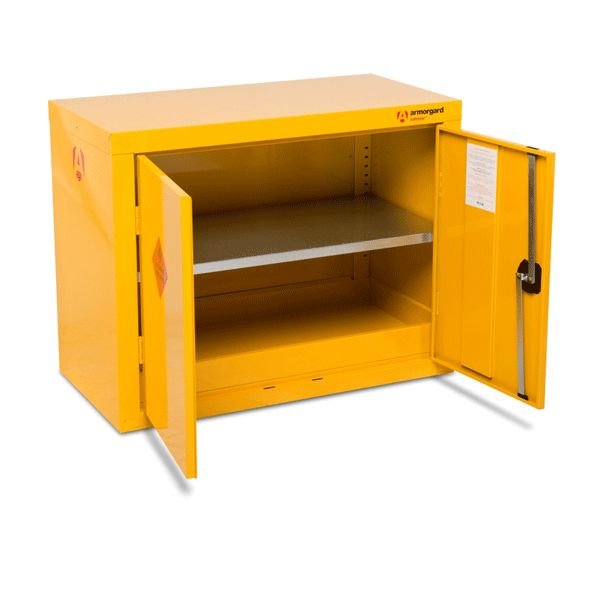 Armorgard SafeStor HFC1 Hazardous Substances Storage Cabinet