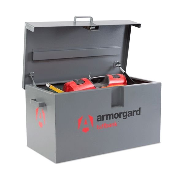 Armorgard TuffBank TB1 Secure Tool Van Box