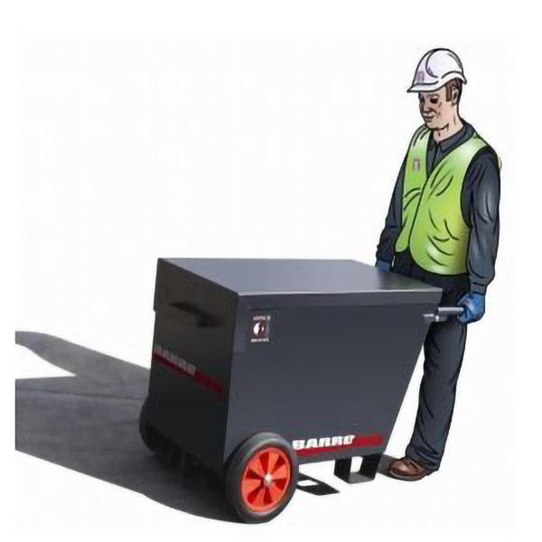 Armorgard BarroBox BB2 Secure Mobile Storage Vault