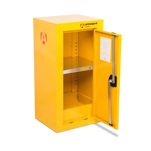 Armorgard SafeStor HFC2 Hazardous Substances Storage Cabinet