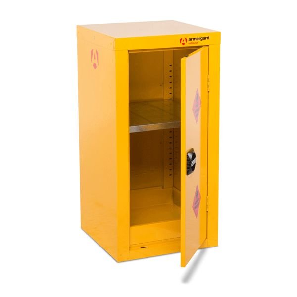 Armorgard SafeStor HFC4 Hazardous Substances Storage Cabinet