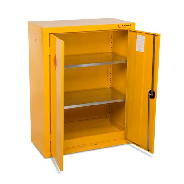 Armorgard SafeStor HFC5 Hazardous Substances Storage Cabinet