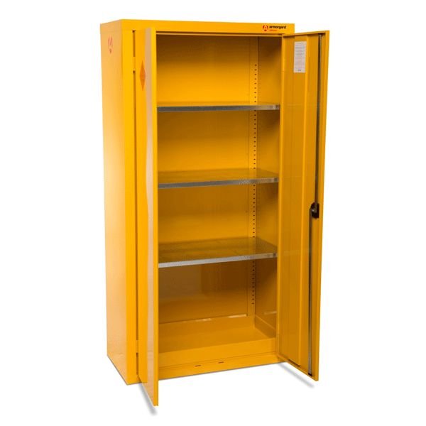 Armorgard SafeStor HFC7 Hazardous Substances Storage Cabinet