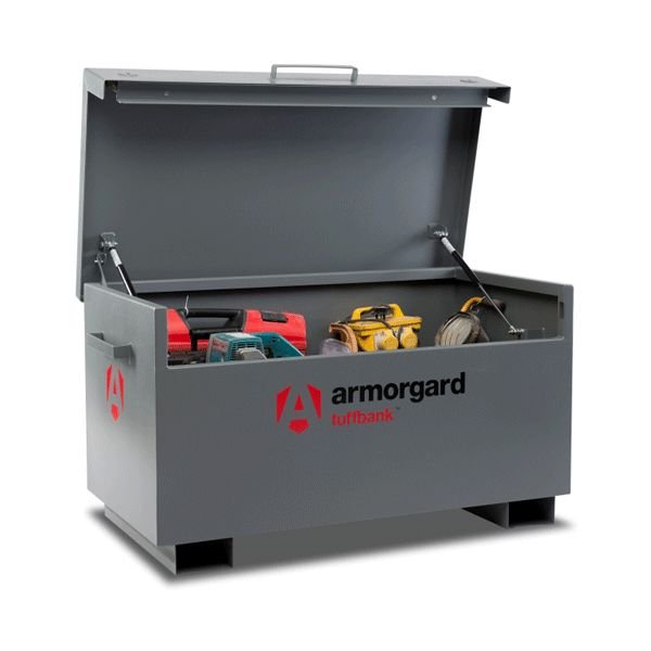 Armorgard TuffBank TB2 Secure Tool Site Box