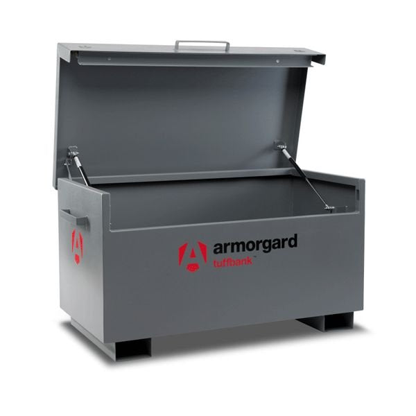 Armorgard TuffBank TB2 Secure Tool Site Box