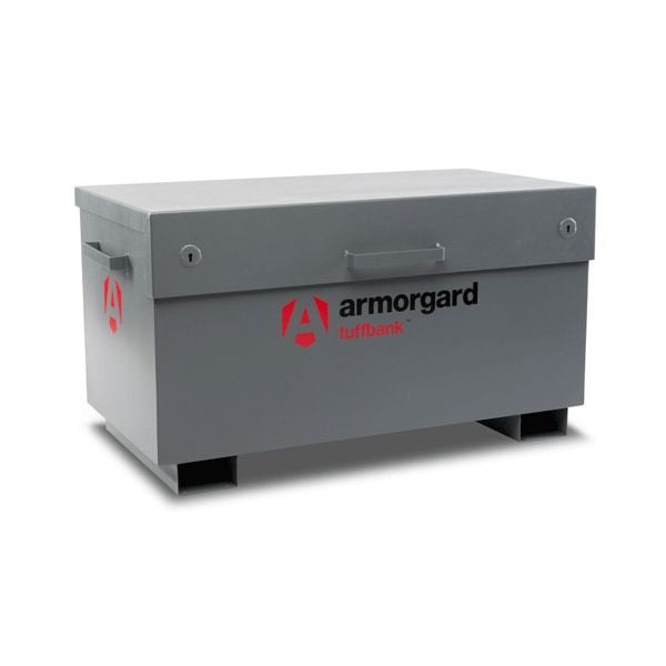 Armorgard TuffBank TB2 Secure Tool Site Box