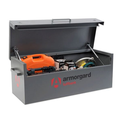 Armorgard TuffBank TB12 Secure Tool Truck Box