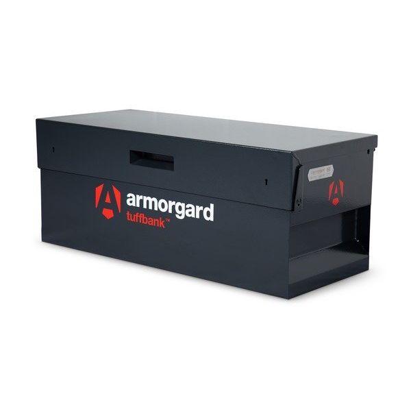 Armorgard TuffBank TB12 Secure Tool Truck Box