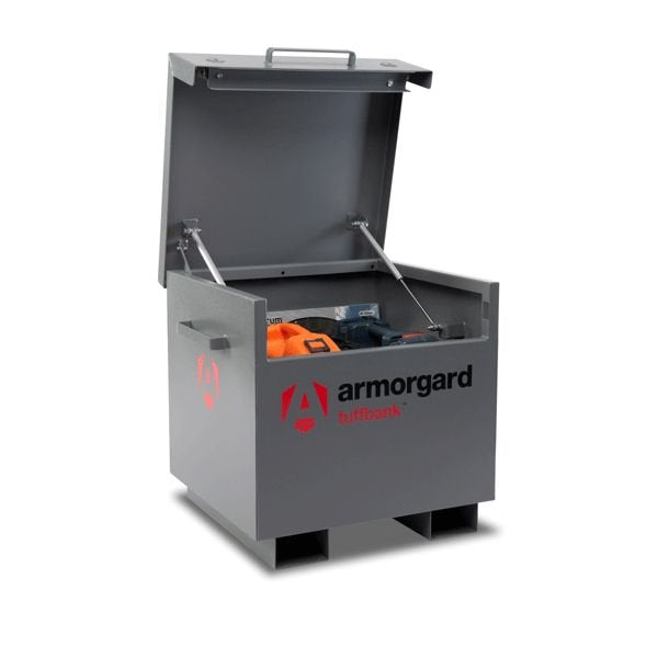 Armorgard TuffBank TB21 Secure Tool Site Box