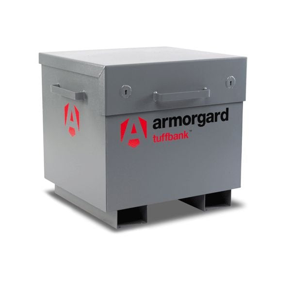 Armorgard TuffBank TB21 Secure Tool Site Box