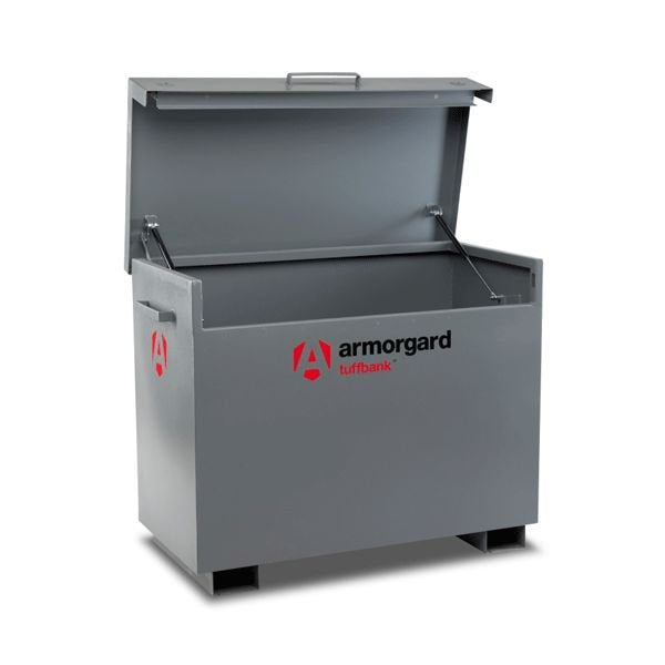 Armorgard TuffBank TB3 Secure Tool Site Box
