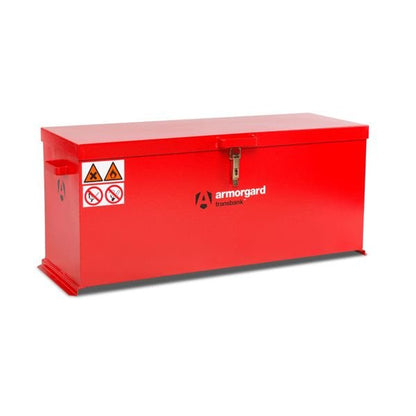 Armorgard TransBank TRB6 Flammables Box