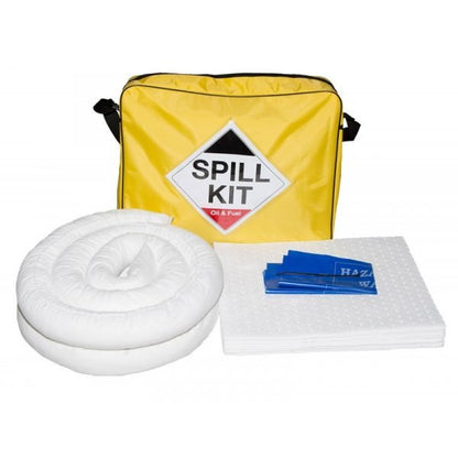 50 Litre Fuel Spill Kit - Shoulder Bag OSK50