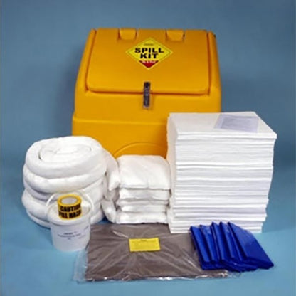 250 Litre Mobile Locker Fuel Spill Kit OSKJ