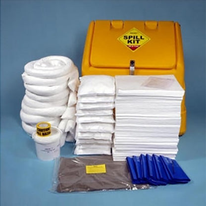 400 Litre Mobile Locker Fuel Spill Kit OSKK