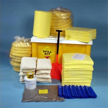 600 Litre Box Pallet Fuel Spill Kit OSKB