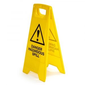 1000 Litre Wheeled Bin Oil Spill Kit