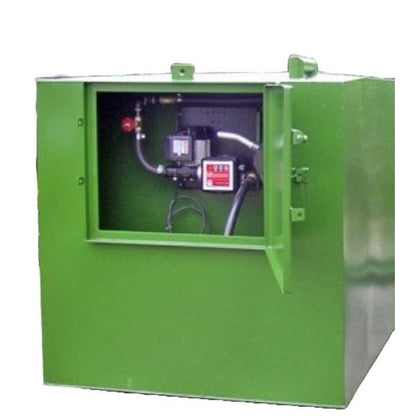 1350 Litre Steel Bunded Diesel Dispensing Tank