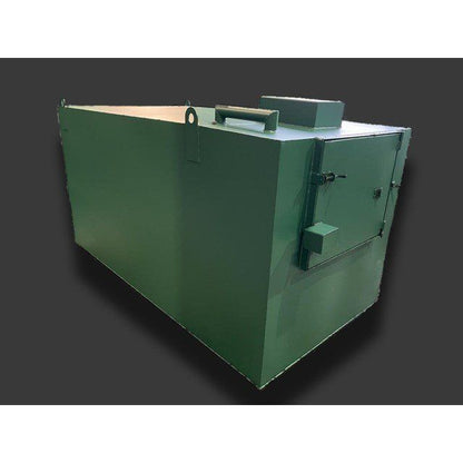 2700 Litre Steel Bunded Diesel Tank