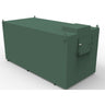 10000 Litre Steel Bunded Diesel Dispensing Tank