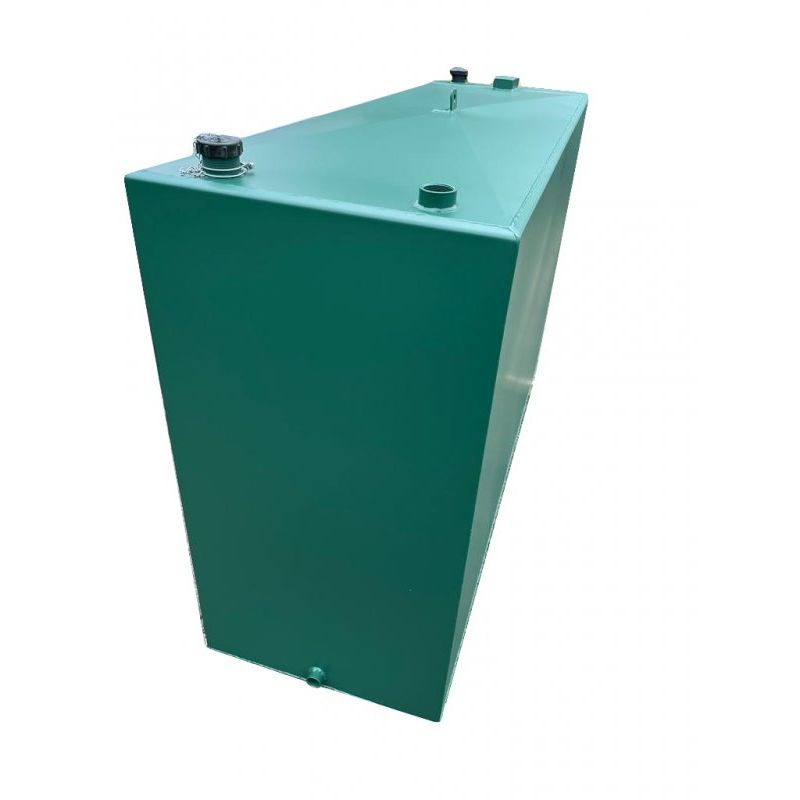 1350 Litre Bunded Steel Oil Tank
