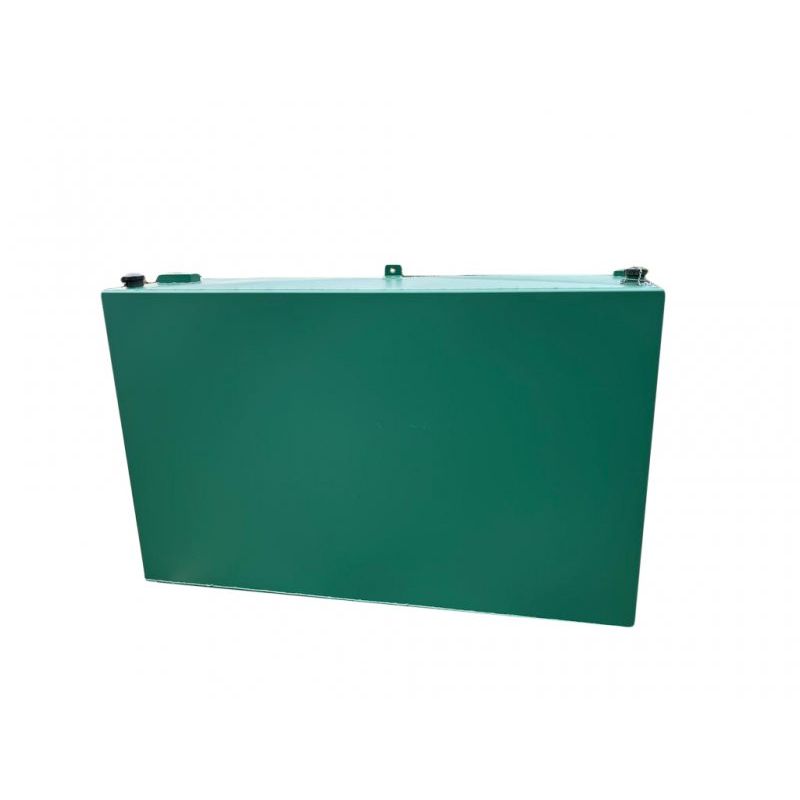 1350 Litre Bunded Steel Oil Tank