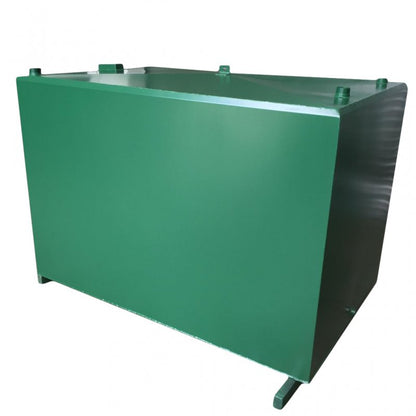 2500 Litre Bunded Steel Oil Tank