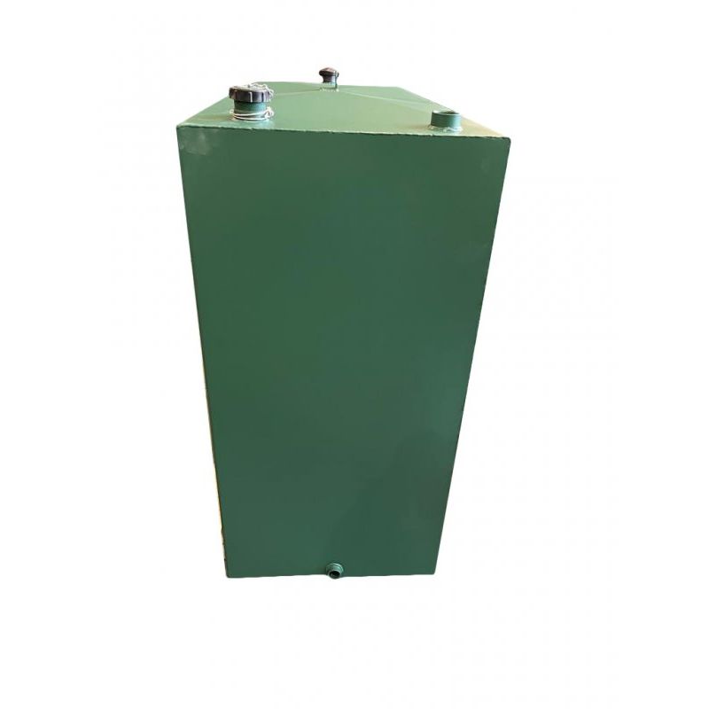 1350 Litre Slimline Steel Single Skin Oil Tank