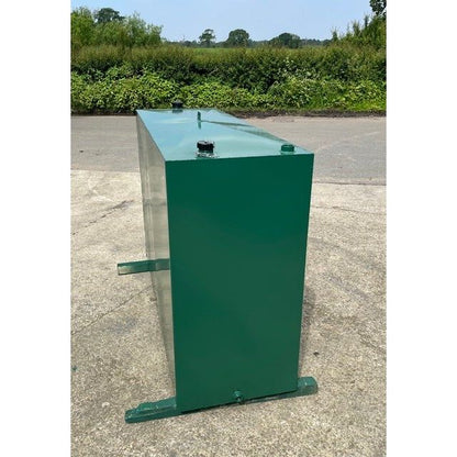 1350 Litre Slimline Steel Single Skin Oil Tank
