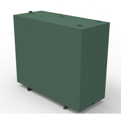 1350 Litre Slimline Steel Single Skin Oil Tank