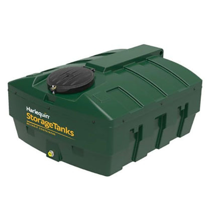 1200 Litre Bunded Oil Tank - Harlequin 1200HQi