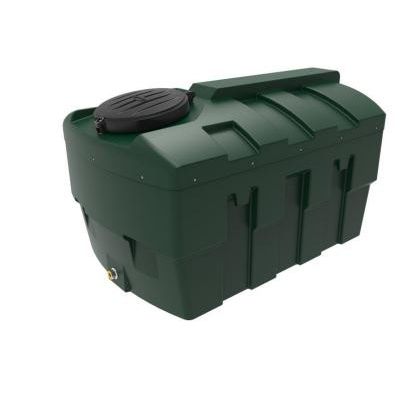 1200 Litre Bunded Oil Tank - Harlequin 1200HQi
