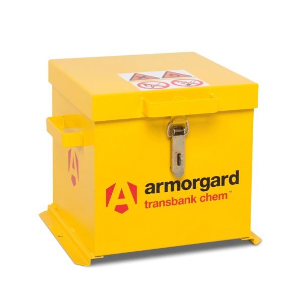 TransBank Chem TRB1C Chemical Storage Box
