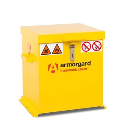 TransBank Chem TRB2C Chemical Storage Box