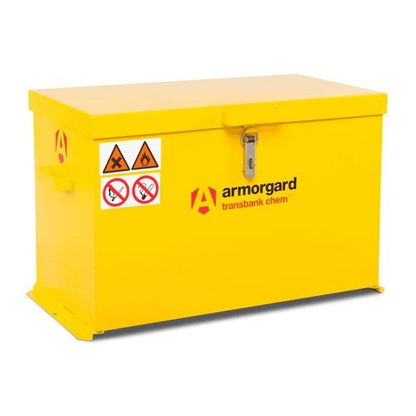 TransBank Chem TRB4C Chemical Storage Box