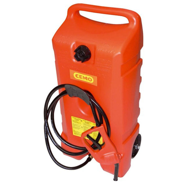 50 Litre Petrol Trolley - Cemo