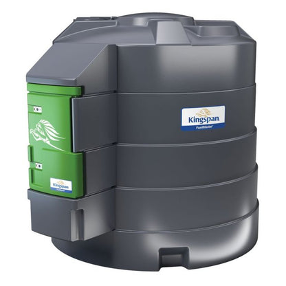 Titan FuelMaster FMV5000 Advanced 5000 Litre Bunded Diesel Tank