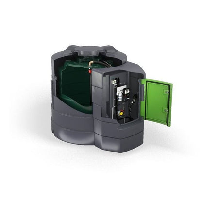Titan FuelMaster FMV5000 Advanced 5000 Litre Bunded Diesel Tank