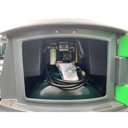 2500 Litre Bunded Diesel Tank - Titan Fuel Master FM2500AD