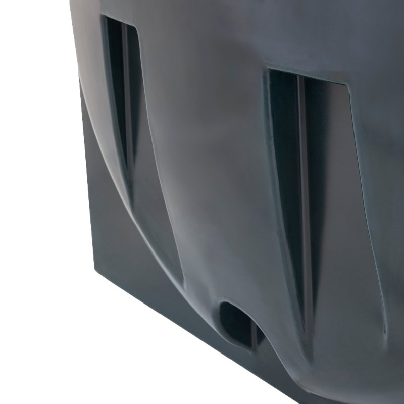 2500 Litre Bunded Diesel Dispensing Tank - Deso H2500PDD