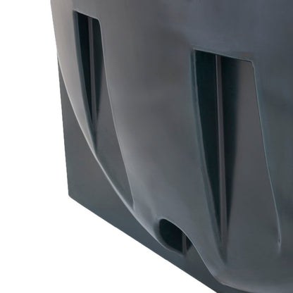 2500 Litre Bunded Diesel Dispensing Tank - Deso H2500PDD