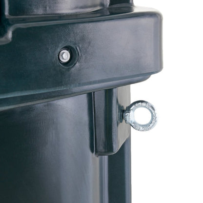 2500 Litre Bunded Diesel Dispensing Tank - Deso H2500PDD