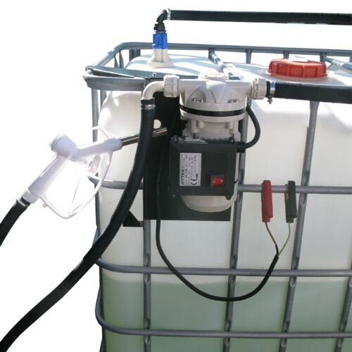 AdBlue IBC Pump Kit