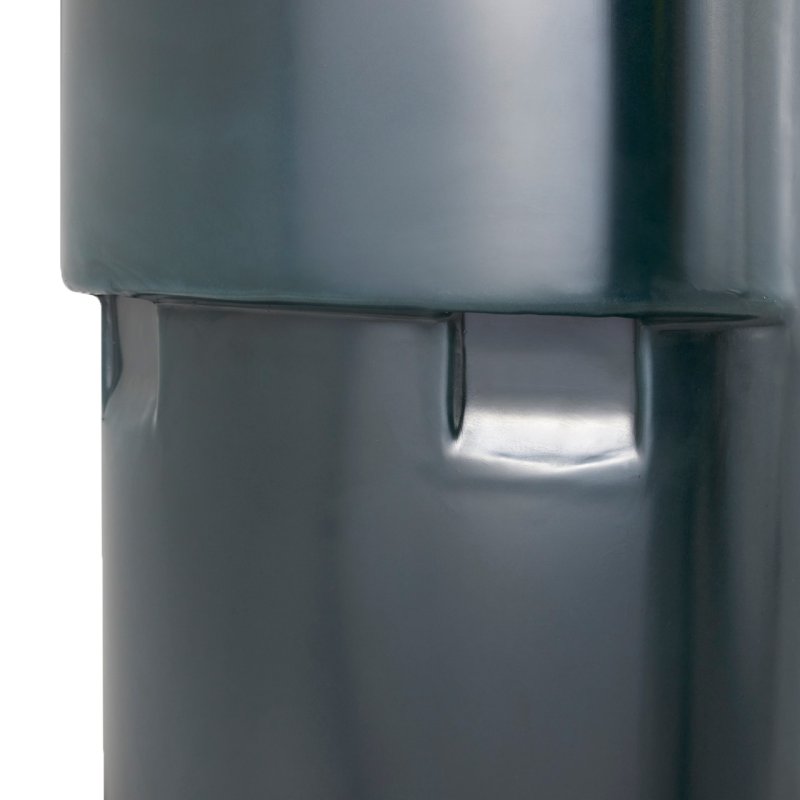 1235 Litre Slimline Bunded Oil Tank - Deso SL1250BT